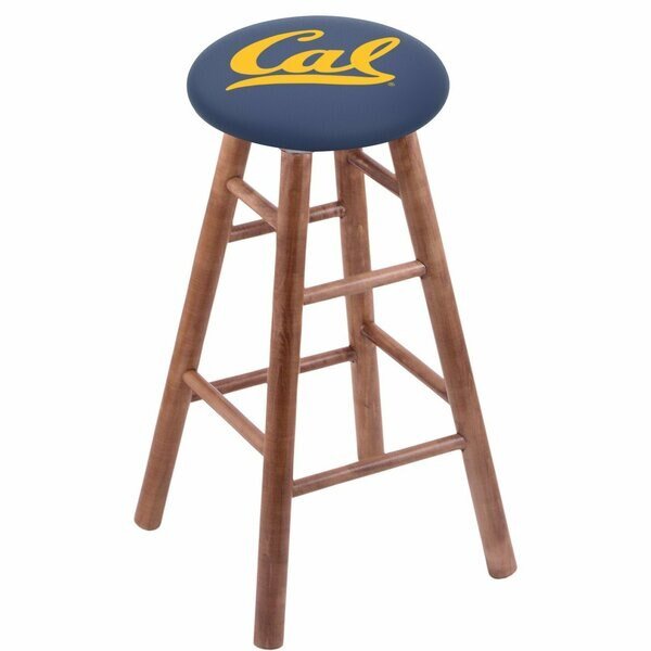 Maple Counter Stool, Medium Finish, Cal Seat, Holland Bar Stool Co, Mfr#: RC24MSMed